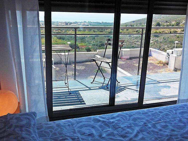 Mirador Lejlighed Peñíscola Eksteriør billede
